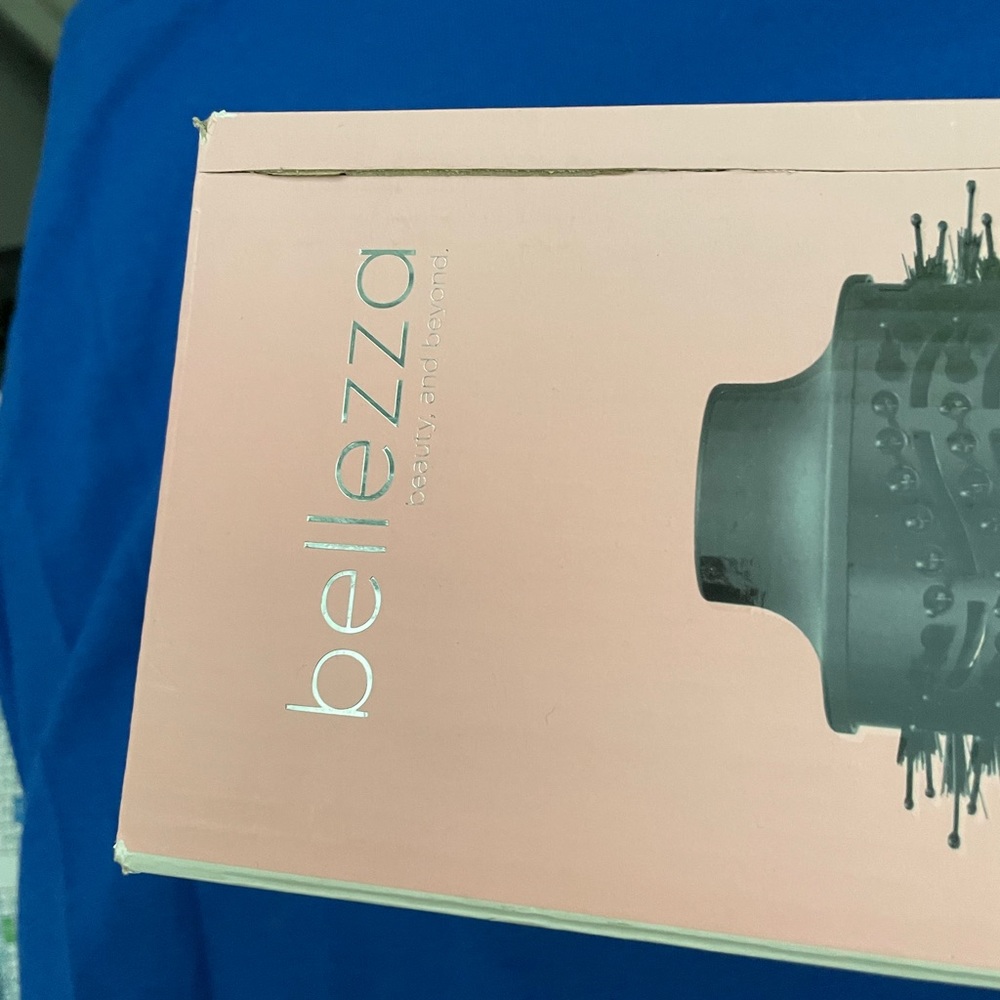 Bellezza blow dry air brush